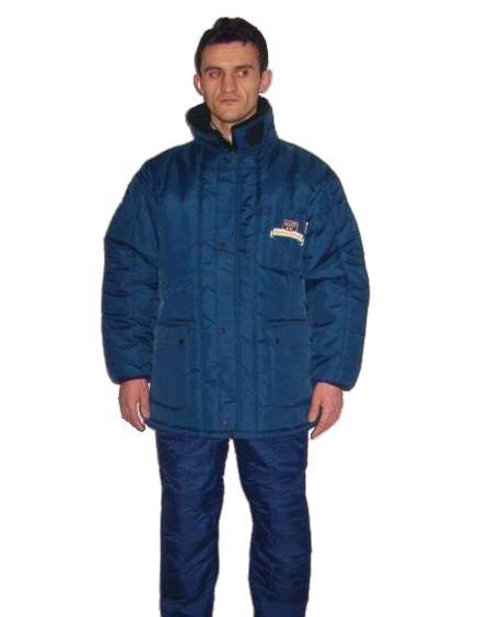 SHD12001 Soğuk Hava Depo Ceketi