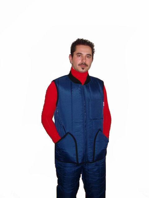 SHD14001 Soğuk Hava Depo Yeleği