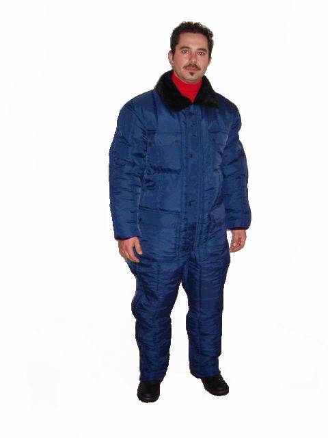 Soğuk Hava Depo Tulumu