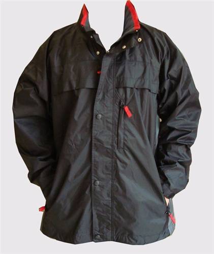 Rodeo Teacwear Trençkot Siyah