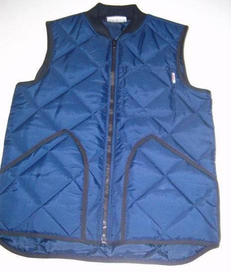 SHDB24001 Soğuk Hava Depo Yeleği Basic