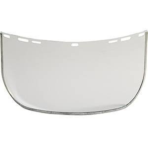 60711 Alüminyum Çerçeveli Yüz Koruma Siperi