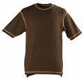 UP TEE-SHIRT tabac
