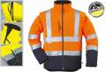 STATION >>>Hi-Viz Softshell jacket