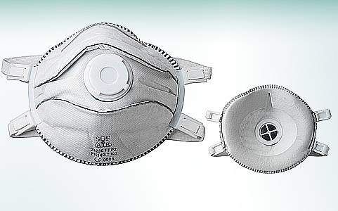 FFP2 SL VO SHELL MASK