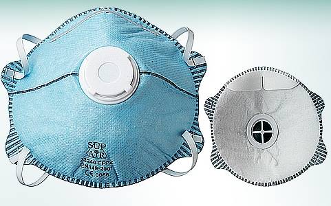 FFP2 SL VO-GA SHELL MASK