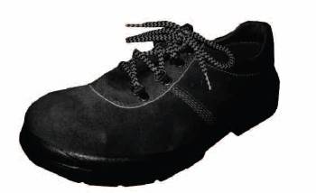 Süet Çelik Burunlu Ayakkabı